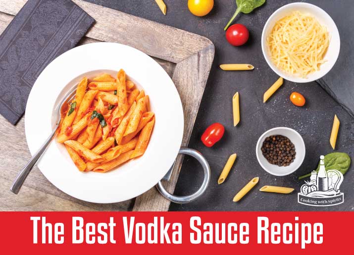 The Best Vodka Sauce Recipe